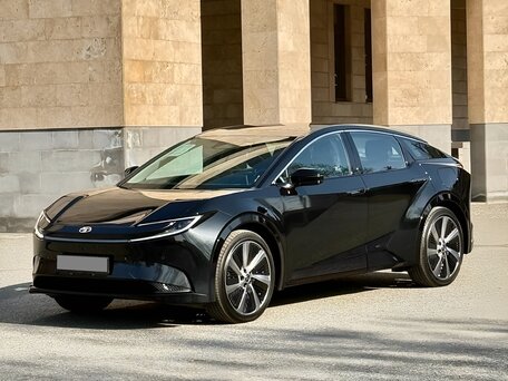 2026 Toyota bZ5 550, чёрный, 4480000 рублей, вид 5