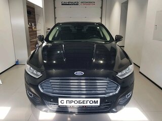 2015 Ford Mondeo V, чёрный, 1039000 рублей, вид 2