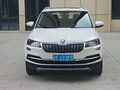 2022 Skoda Karoq I Рестайлинг, белый - вид 5