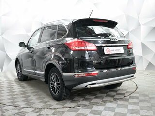2018 Chery Tiggo 5 I Рестайлинг, чёрный, 1061000 рублей, вид 3