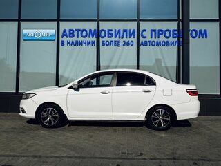 2018 Lifan Solano II, белый, 549000 рублей, вид 2