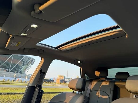 2026 Nissan N6 21.1 kWh, синий, 3500757 рублей - вид 19