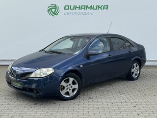 Nissan Primera III (P12)