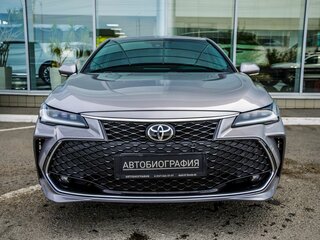 2022 Toyota Avalon V Рестайлинг, серый, 3148000 рублей, вид 2
