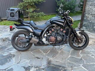 Yamaha VMAX 1700