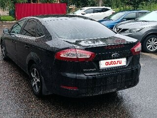 2011 Ford Mondeo IV Рестайлинг, чёрный, 900000 рублей, вид 4