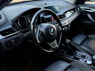 2020 BMW X1 18d xDrive II (F48) Рестайлинг, чёрный, 2850000 рублей, вид 5