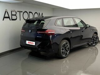 2026 BMW X3 Long 30L xDrive IV (G45/G48), чёрный, 7960000 рублей, вид 4
