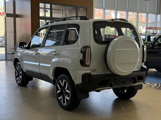 2026 Lada (ВАЗ) Niva Travel I Рестайлинг, белый, 1789000 рублей, вид 4