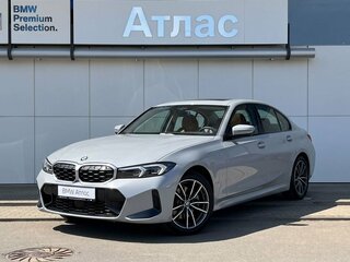 2025 BMW 3 серии Long 325Li VII (G2x) Рестайлинг 2, серый, 6490000 рублей, вид 1