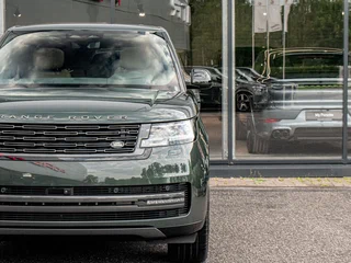 2026 Land Rover Range Rover D350 MHEV V, зелёный, 24699000 рублей, вид 3