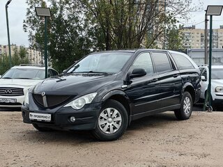 SsangYong Actyon Sports I