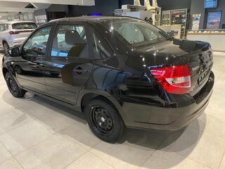 2026 Lada (ВАЗ) Granta I Рестайлинг, чёрный, 850000 рублей, вид 2