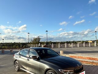 2021 BMW 3 серии 330d xDrive VII (G2x), серый, 4199999 рублей, вид 2