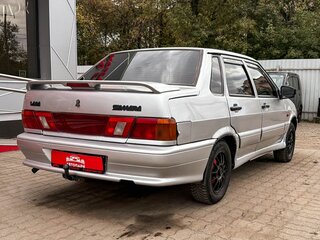 2006 Lada (ВАЗ) 2115, серебристый, 219000 рублей, вид 3