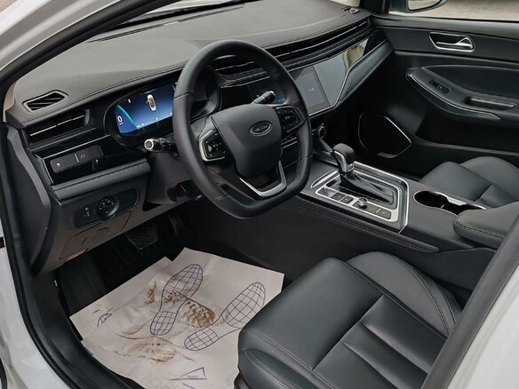 2024 Omoda S5, белый - вид 6