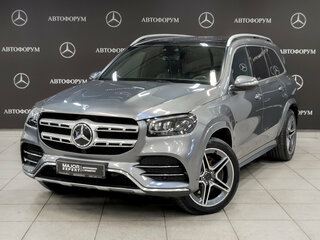 2020 Mercedes-Benz GLS 580 II (X167), серый, 8060000 рублей, вид 1