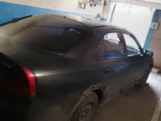 1998 Mitsubishi Carisma I, синий, 120000 рублей, вид 3