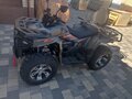 2026 Loncin XWolf 300 Max, чёрный, 279000 рублей - вид 1