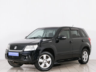 2008 Suzuki Escudo III, чёрный, 849000 рублей, вид 3