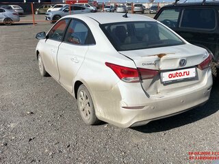 2024 Changan Alsvin, белый, 940000 рублей, вид 4