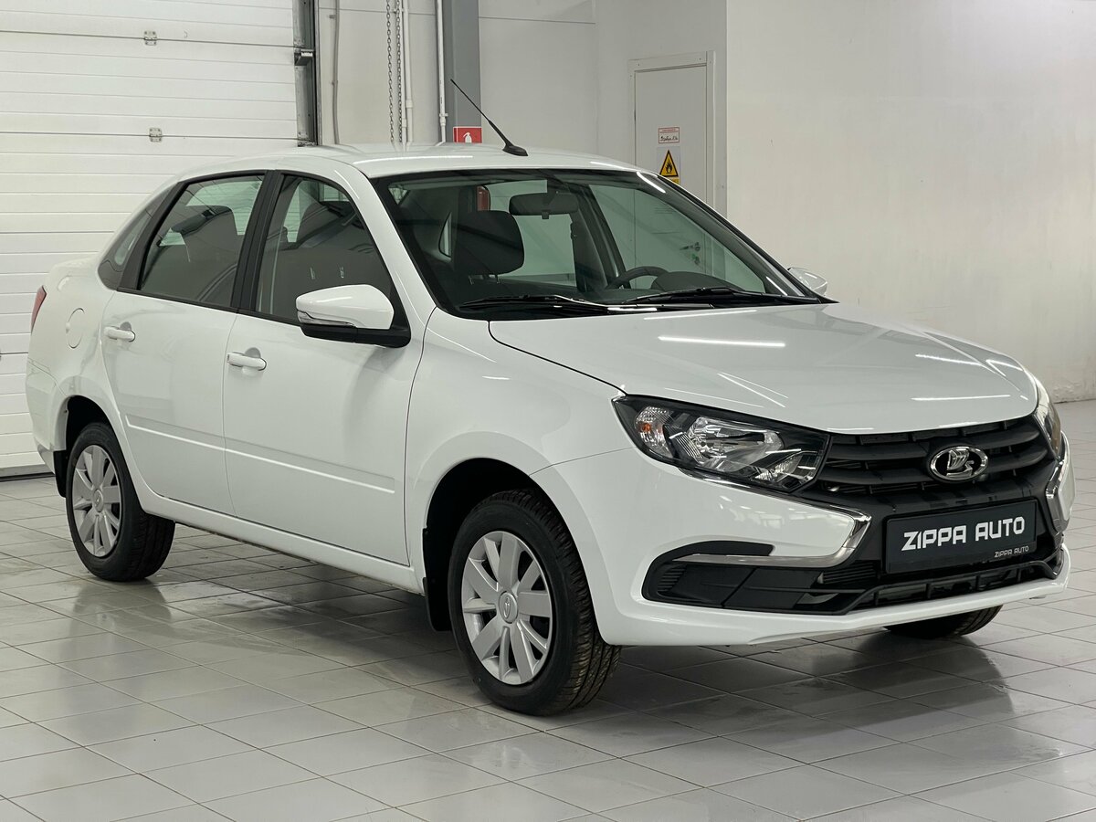 Открыть фотографии: Lada (ВАЗ) Granta I Рестайлинг