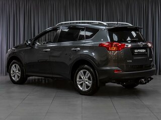 2014 Toyota RAV4 IV (XA40), серый, 1717000 рублей, вид 2