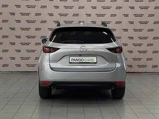 2017 Mazda CX-5 II, серебристый, 2285000 рублей, вид 5