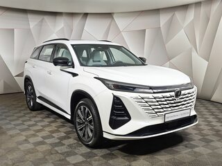 2024 Changan CS75 Plus III, белый, 2473000 рублей, вид 3
