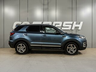 2020 Changan CS55, синий, 1399000 рублей, вид 5