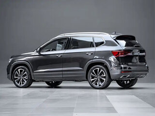 2023 Volkswagen Tharu I, чёрный, 1760000 рублей, вид 2
