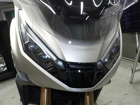 2026 Honda NT1100, серый, 1550000 рублей - вид 10