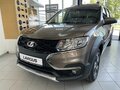 2026 Lada (ВАЗ) Largus Cross I Рестайлинг, коричневый - вид 7