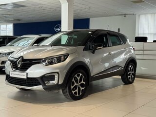 2020 Renault Kaptur I, серый, 1599000 рублей, вид 1
