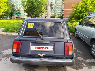 2006 Lada (ВАЗ) 2104, синий, 145000 рублей, вид 3