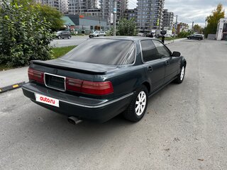 1994 Honda Inspire I Рестайлинг, синий, 120000 рублей, вид 4