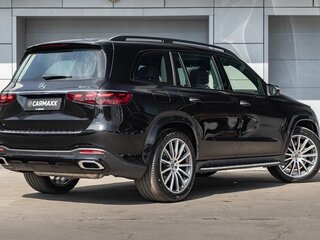 2026 Mercedes-Benz GLS 450 II (X167) Рестайлинг, чёрный, 16290000 рублей, вид 3
