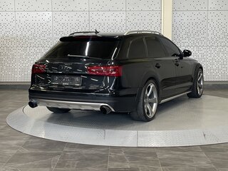 2012 Audi A6 allroad III (C7), чёрный, 1250000 рублей, вид 3