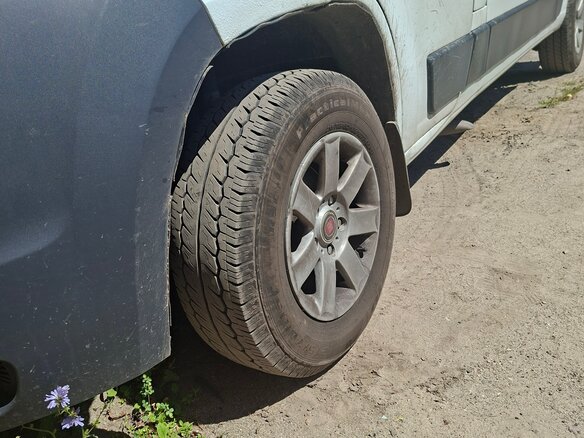 2009 Fiat Professional Ducato, белый, 990000 рублей - вид 10