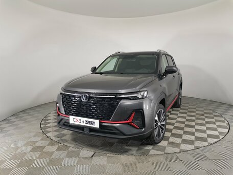 Changan CS35 Plus I Рестайлинг