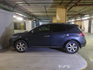 2011 Nissan Murano II (Z51) Рестайлинг, синий, 2000000 рублей, вид 3