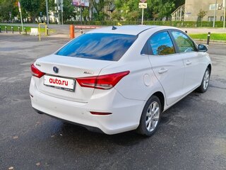 2023 Changan Alsvin, белый, 1235000 рублей, вид 1