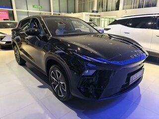 2026 Omoda C5 II, чёрный, 3004820 рублей, вид 4