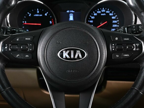 2018 Kia Carnival III, чёрный, 2749000 рублей - вид 15