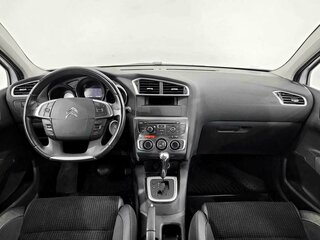 2012 Citroen C4 II, белый, 580000 рублей, вид 5
