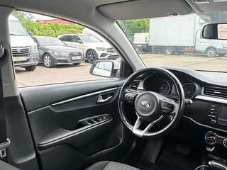2018 Kia Rio X-Line IV, белый, 1180000 рублей, вид 5