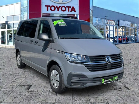Volkswagen Multivan T6 Рестайлинг