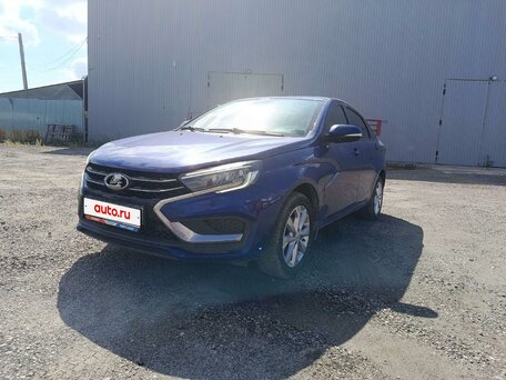 Lada (ВАЗ) Vesta I Рестайлинг (NG)