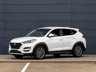 2019 Hyundai Tucson III Рестайлинг, белый, 2295000 рублей, вид 1