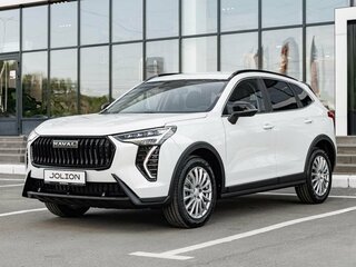 2026 Haval Jolion I Рестайлинг 2, белый, 2949000 рублей, вид 2